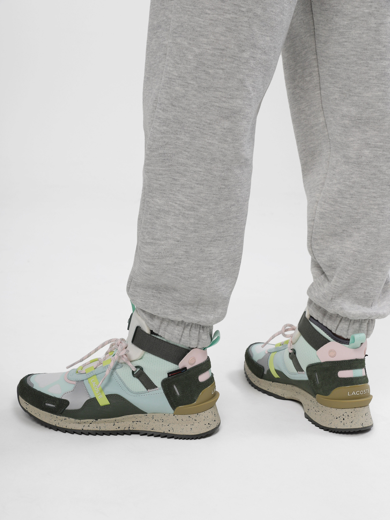 Кеди Lacoste Run Breaker модель 746SFA0068ANH Фото