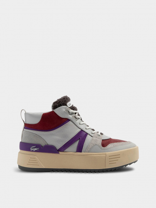 Черевики та чоботи Lacoste L002 Winter Mid модель 746CFA0036GT1 Фото