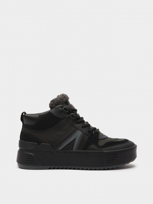 Ботинки и сапоги Lacoste L002 Winter Mid модель 746CFA003602H Фото