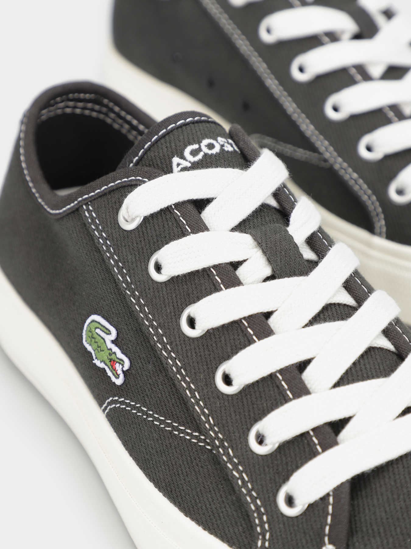 Кеды Lacoste BACKCOURT 124 модель 747CFA0006454 Фото