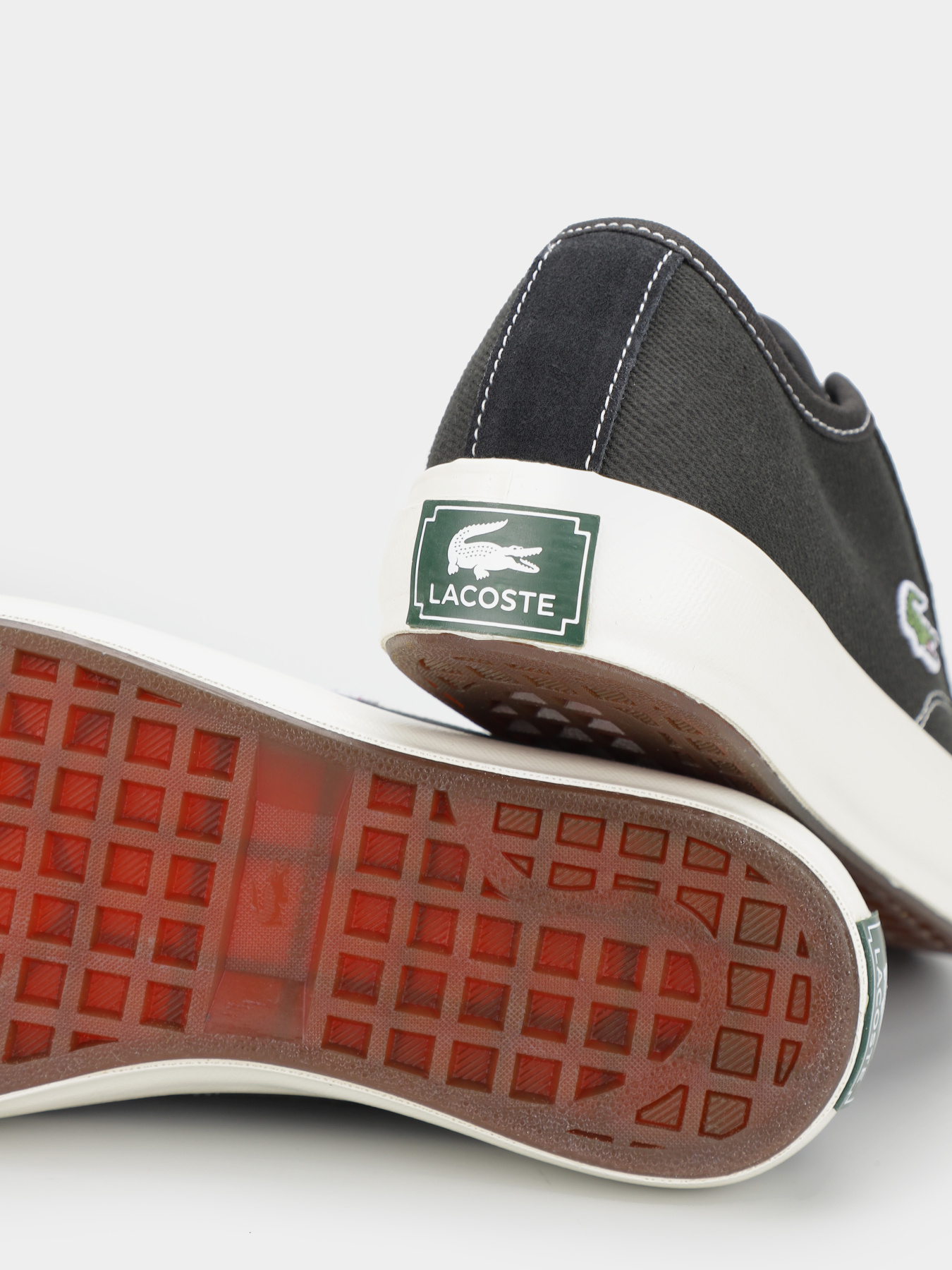 Кеды Lacoste BACKCOURT 124 модель 747CFA0006454 Фото