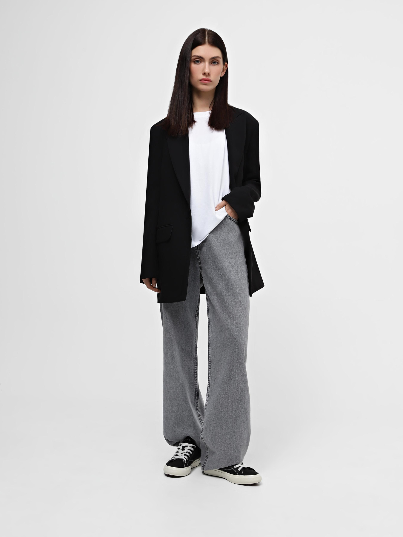 Кеды Lacoste BACKCOURT 124 модель 747CFA0006454 Фото