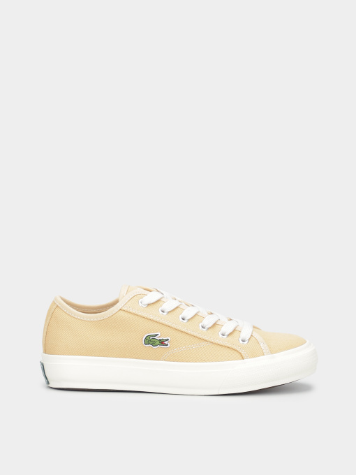 Кеди Lacoste BACKCOURT модель 747CFA0006BW7 Фото