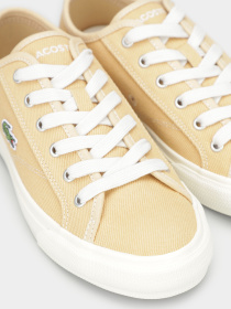 Кеды Lacoste BACKCOURT модель 747CFA0006BW7 Фото