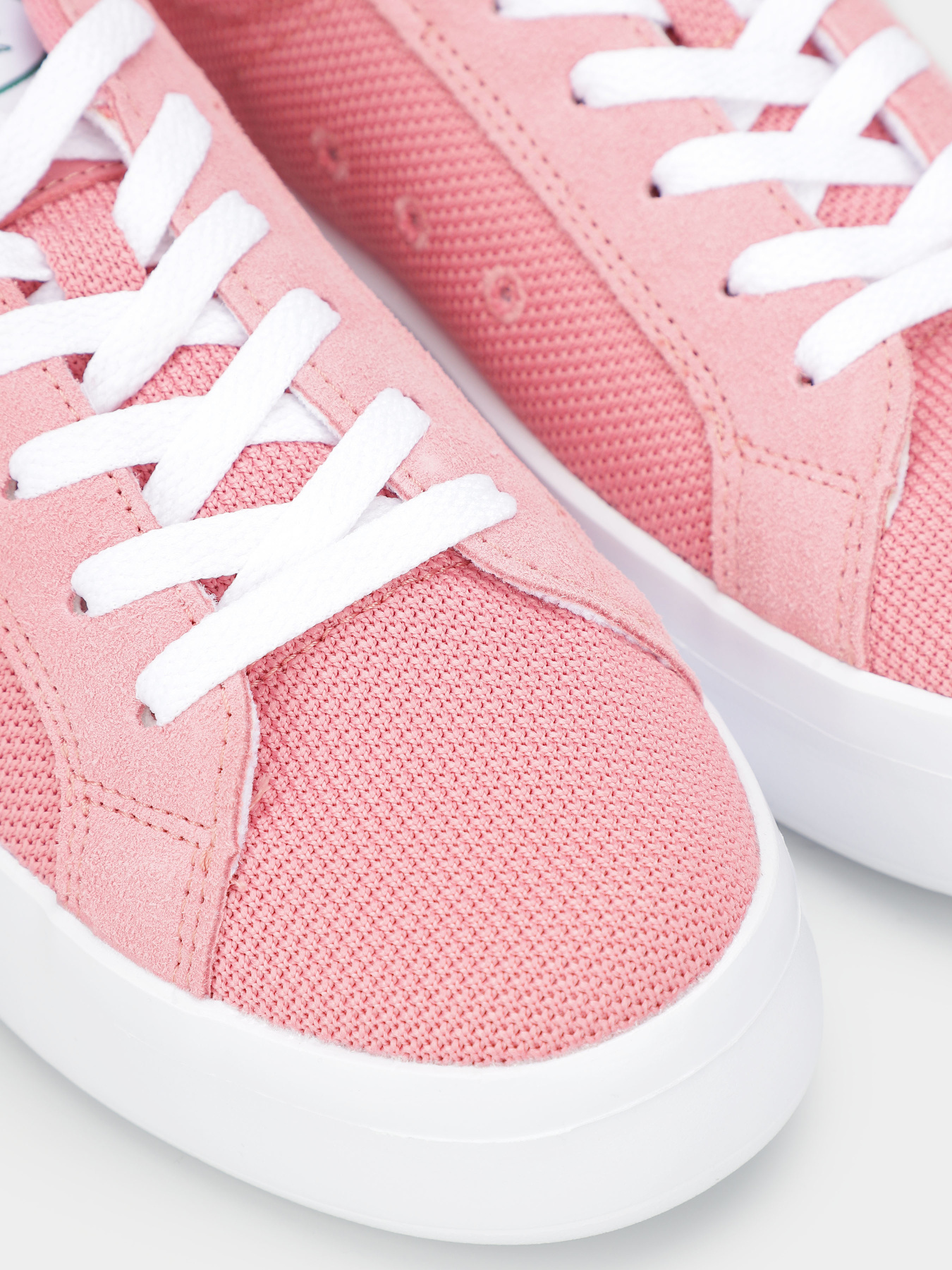 Кеди Lacoste CARNABY PLAT LT модель 747SFA0084F50 Кеди Lacoste CARNABY PLAT LT модель 747SFA0084F50 Фото