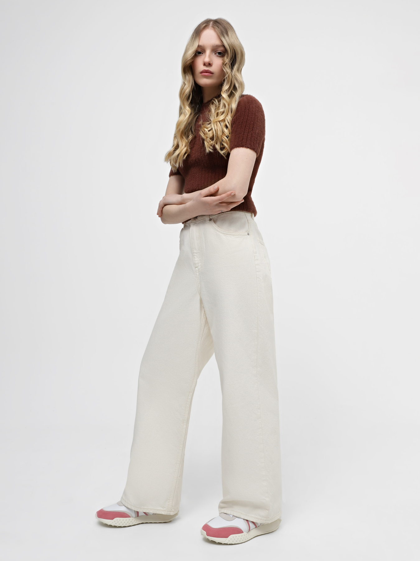 Кросівки Lacoste L-SPIN модель 747SFA0021B53 Фото