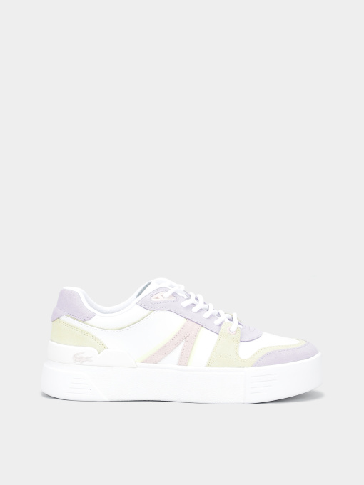 Кеди Lacoste L002 модель 747SFA0051B53 Фото