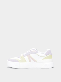 Кеды Lacoste L002 модель 747SFA0051B53 Фото
