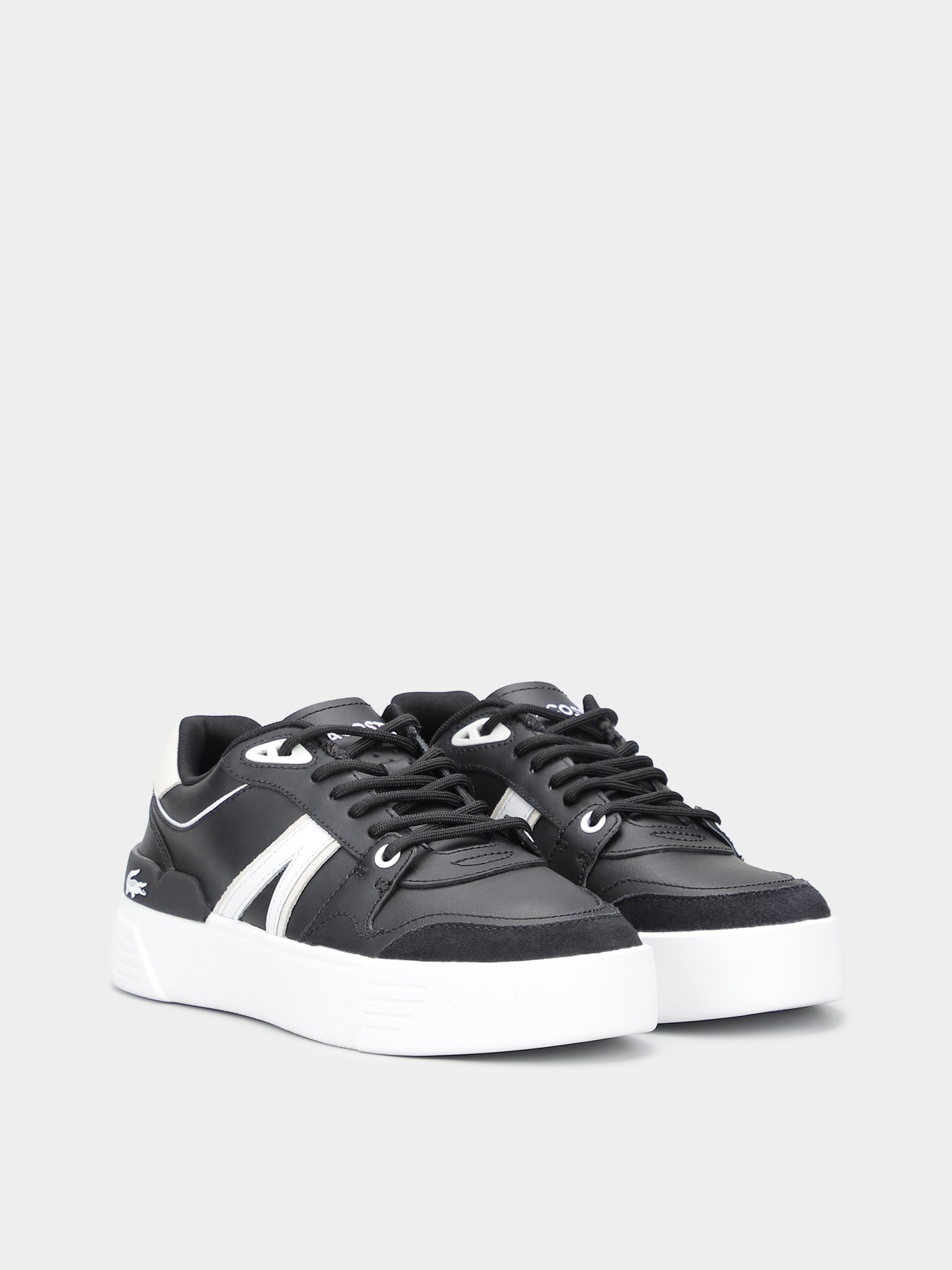 Кеди Lacoste L002 модель 747SFA0055454 Фото
