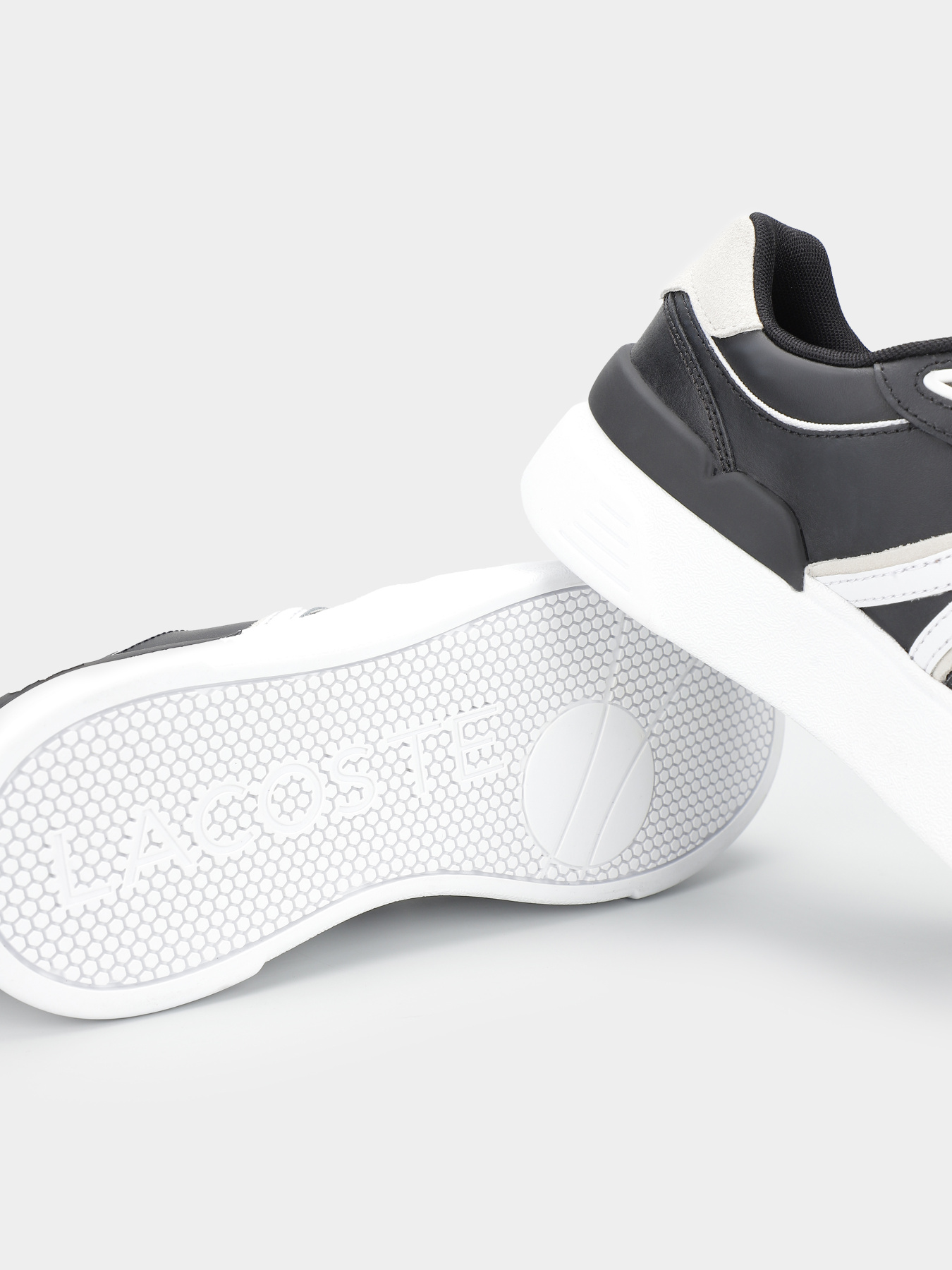 Кеди Lacoste L002 модель 747SFA0055454 Фото