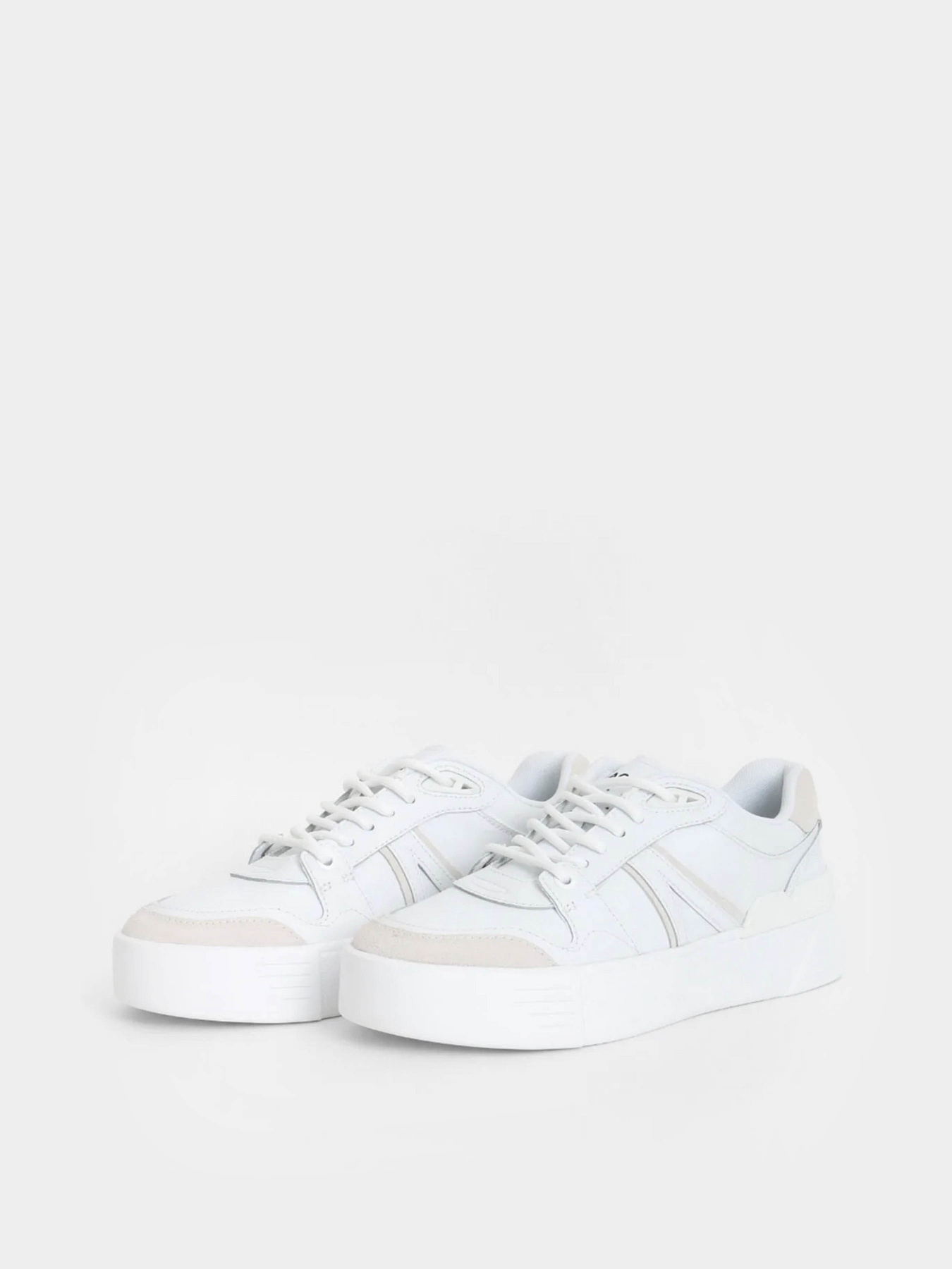 Кеды Lacoste L002 модель 747SFA005565T Кеды Lacoste L002 модель 747SFA005565T Фото