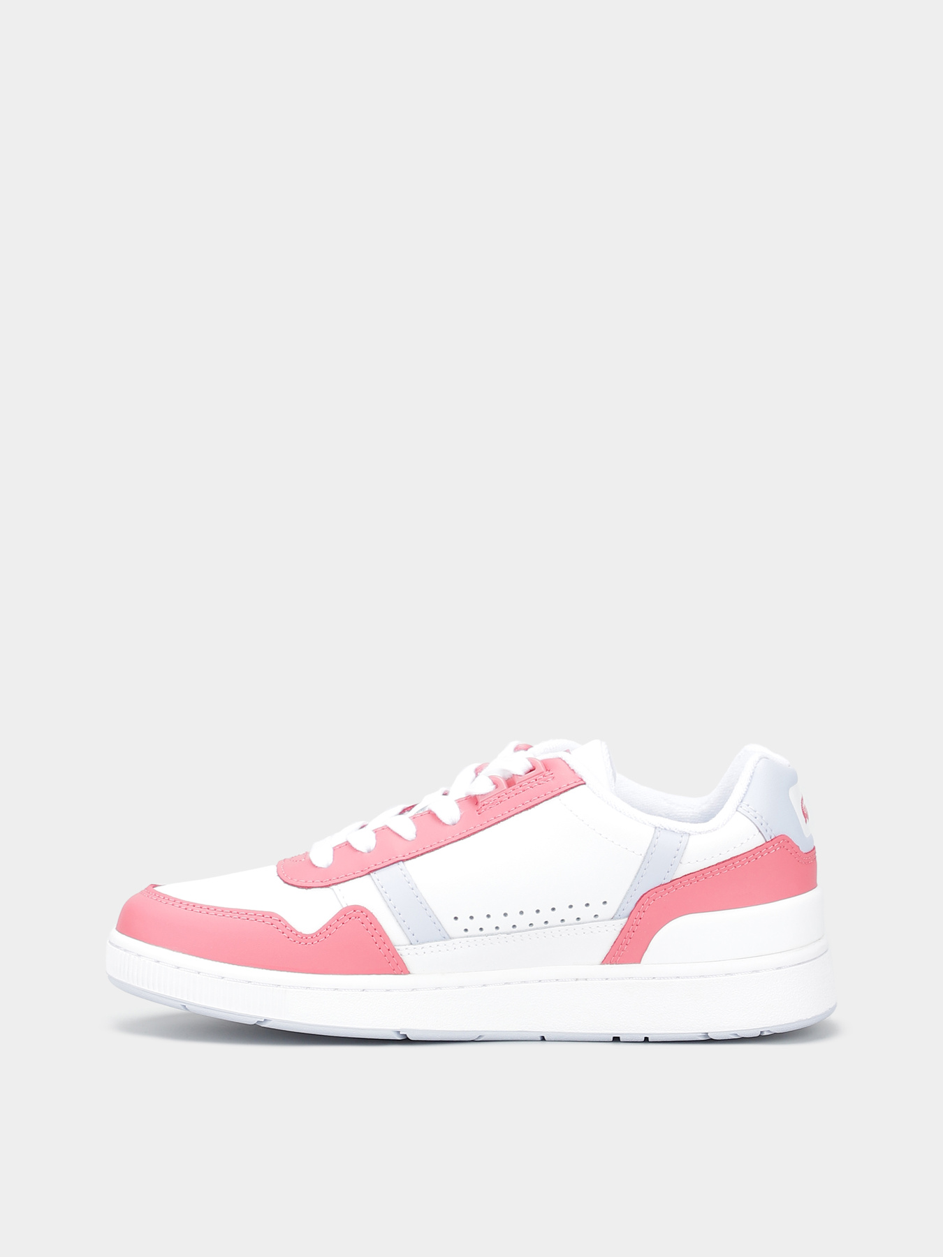 Кеди Lacoste T-CLIP модель 747SFA0064B53 Фото