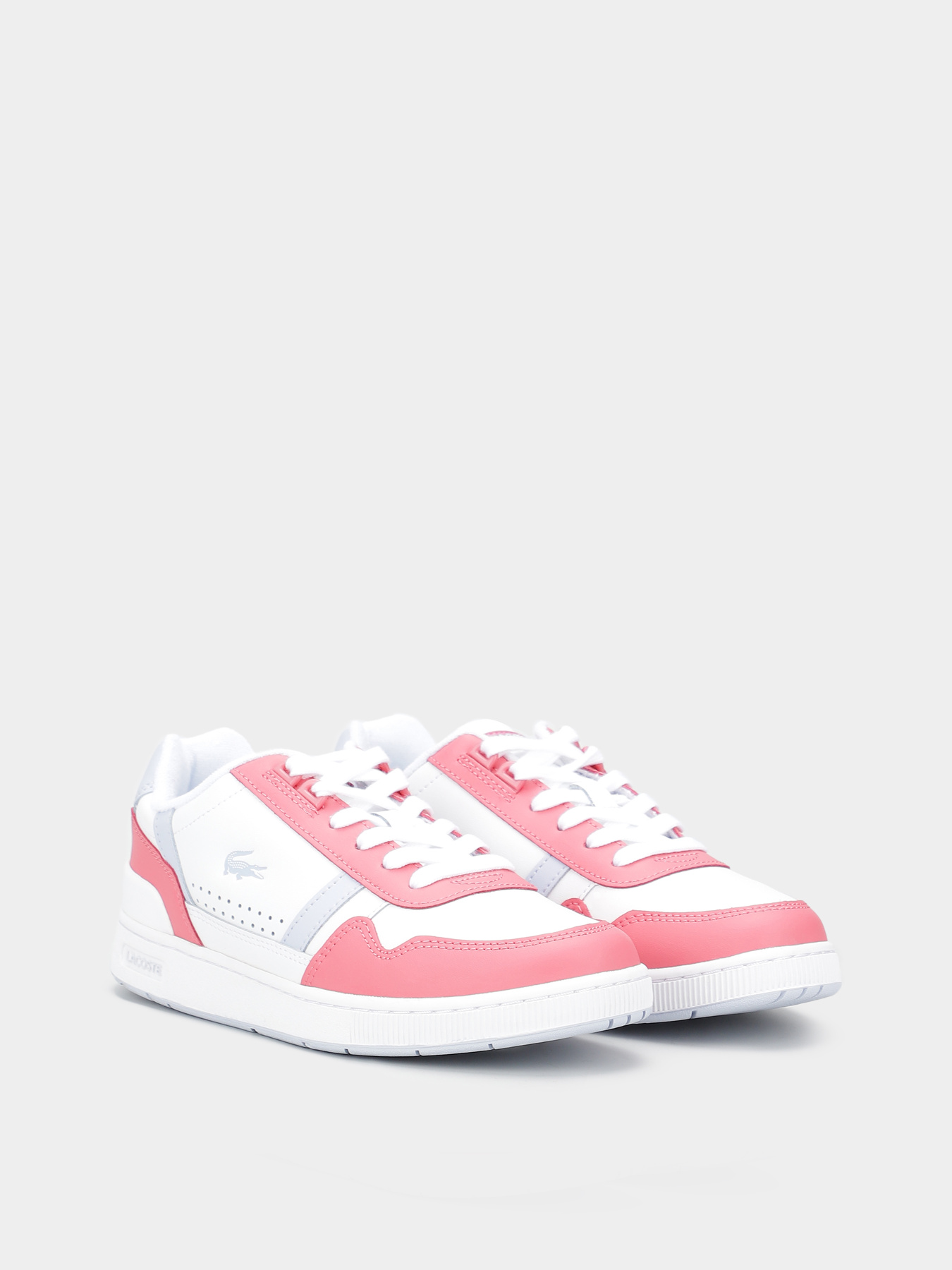 Кеди Lacoste T-CLIP модель 747SFA0064B53 Фото