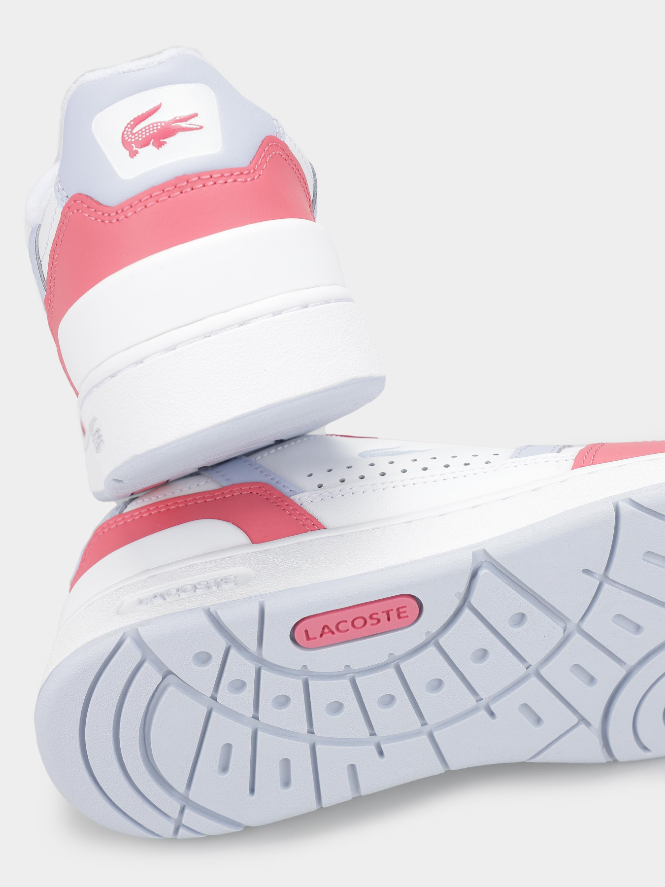 Кеди Lacoste T-CLIP модель 747SFA0064B53 Фото