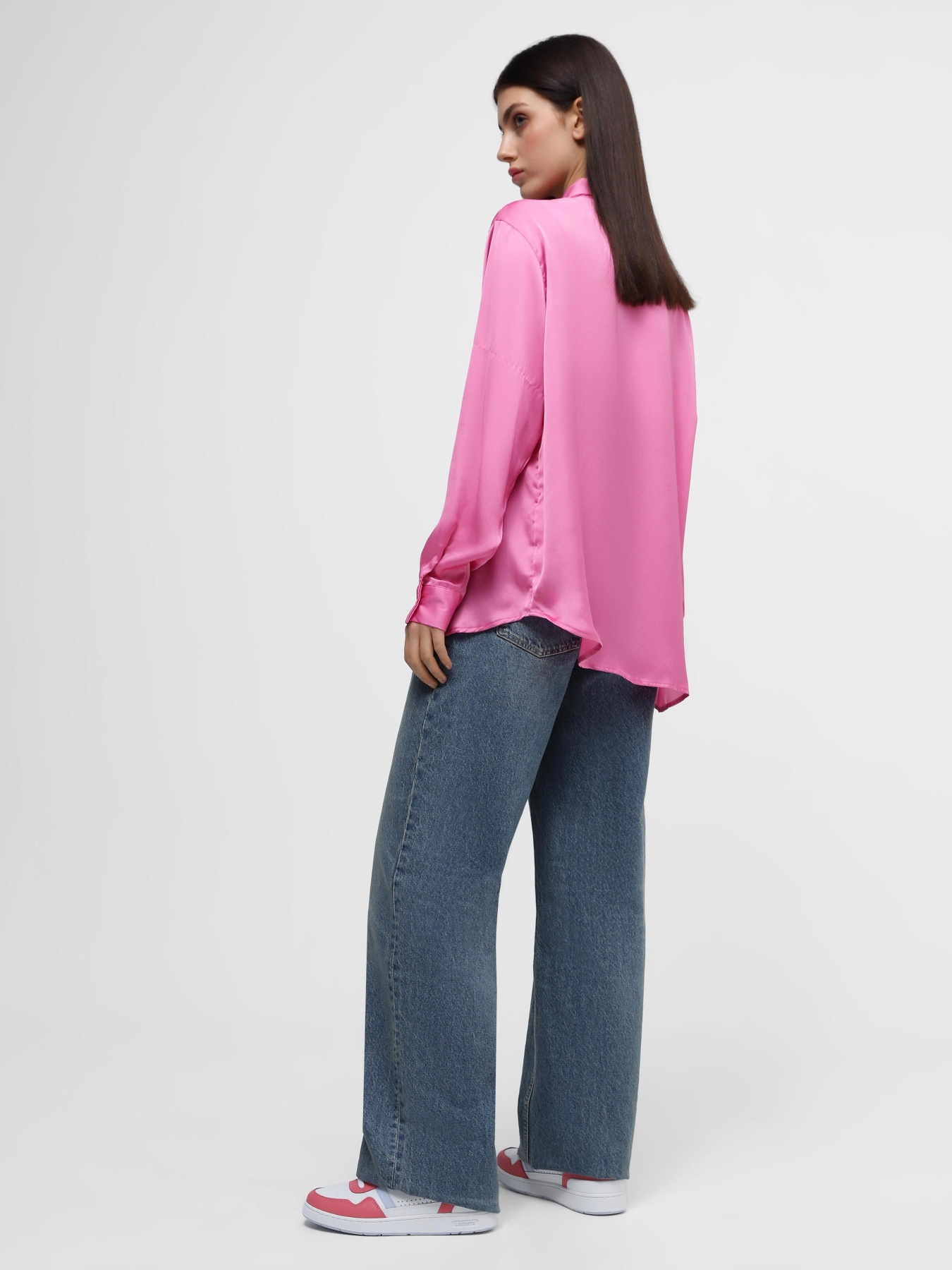 Кеди Lacoste T-CLIP модель 747SFA0064B53 Фото