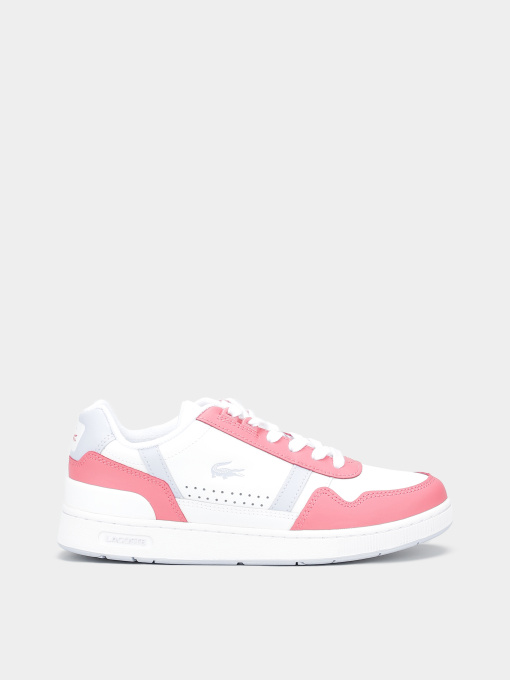 Кеды Lacoste T-CLIP модель 747SFA0064B53 Фото
