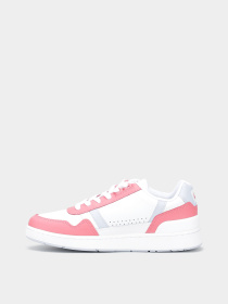 Кеди Lacoste T-CLIP модель 747SFA0064B53 Фото