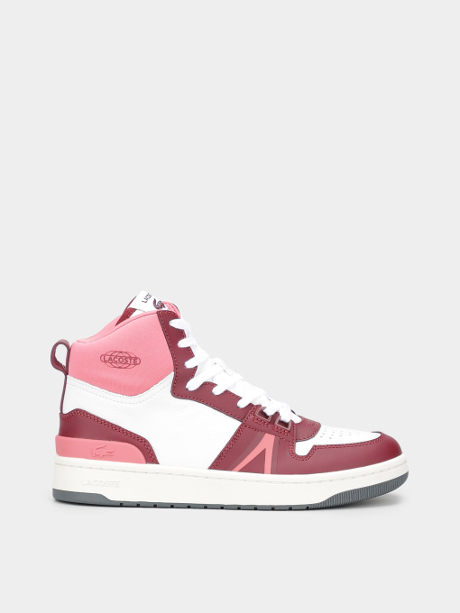 Кеды Lacoste L001 модель 747SFA0070F50 Фото