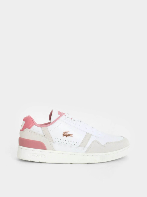 Кеды Lacoste T-CLIP модель 747SFA00821Y9 Фото