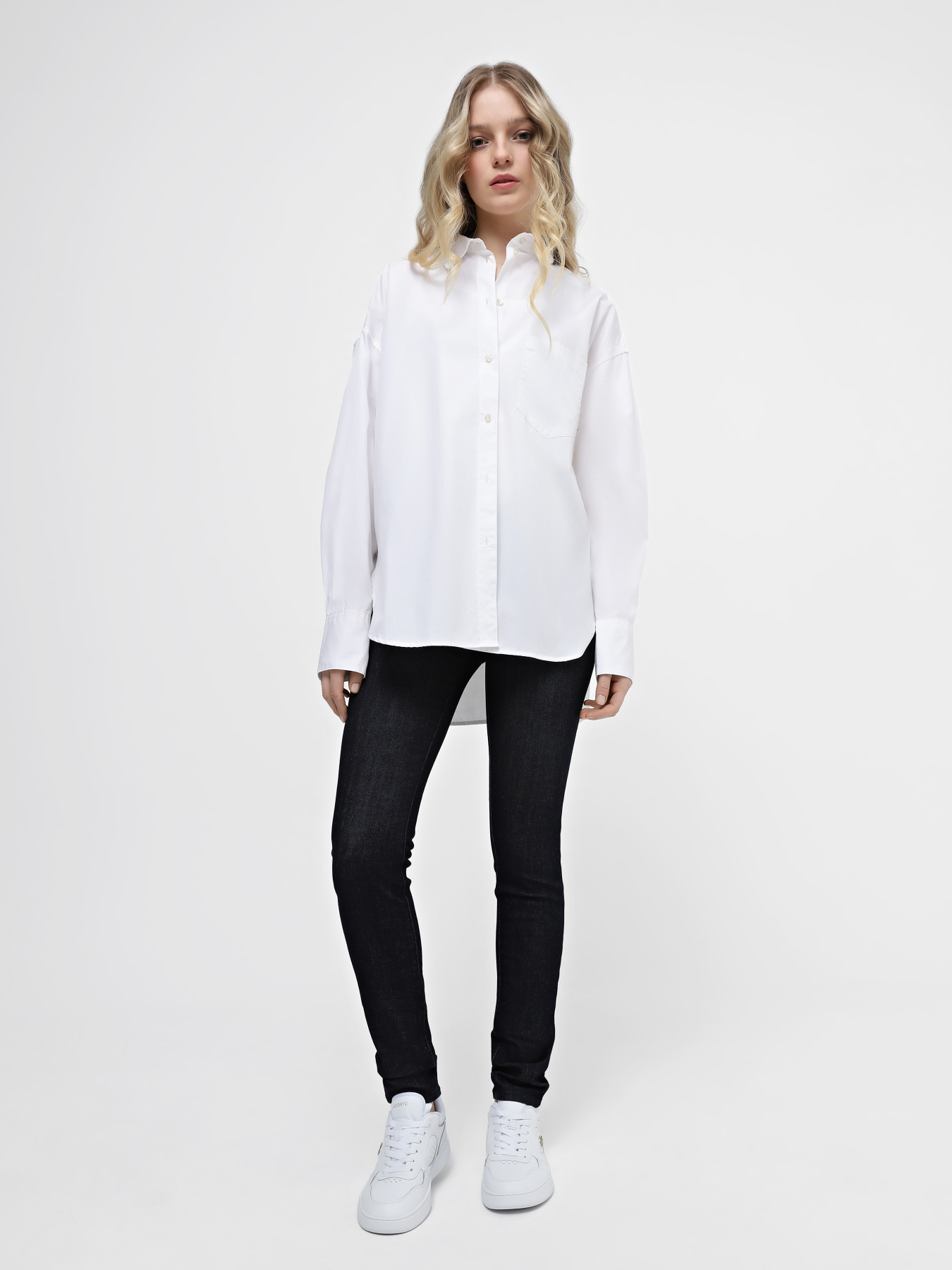 Кеди Lacoste LINESET модель 747SFA0083216 Фото
