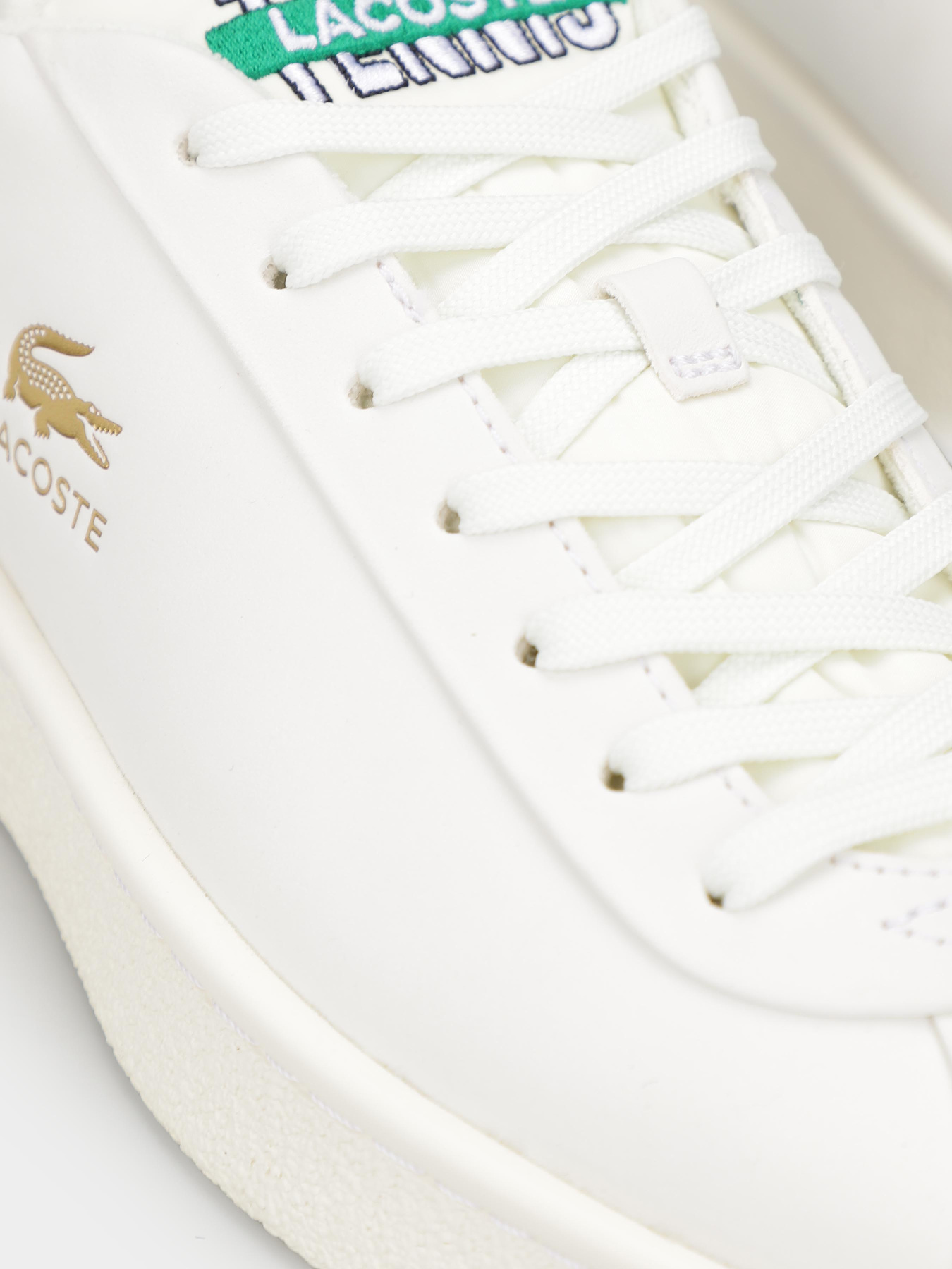Кеди Lacoste BASESHOT модель 747SFA0037082 Фото