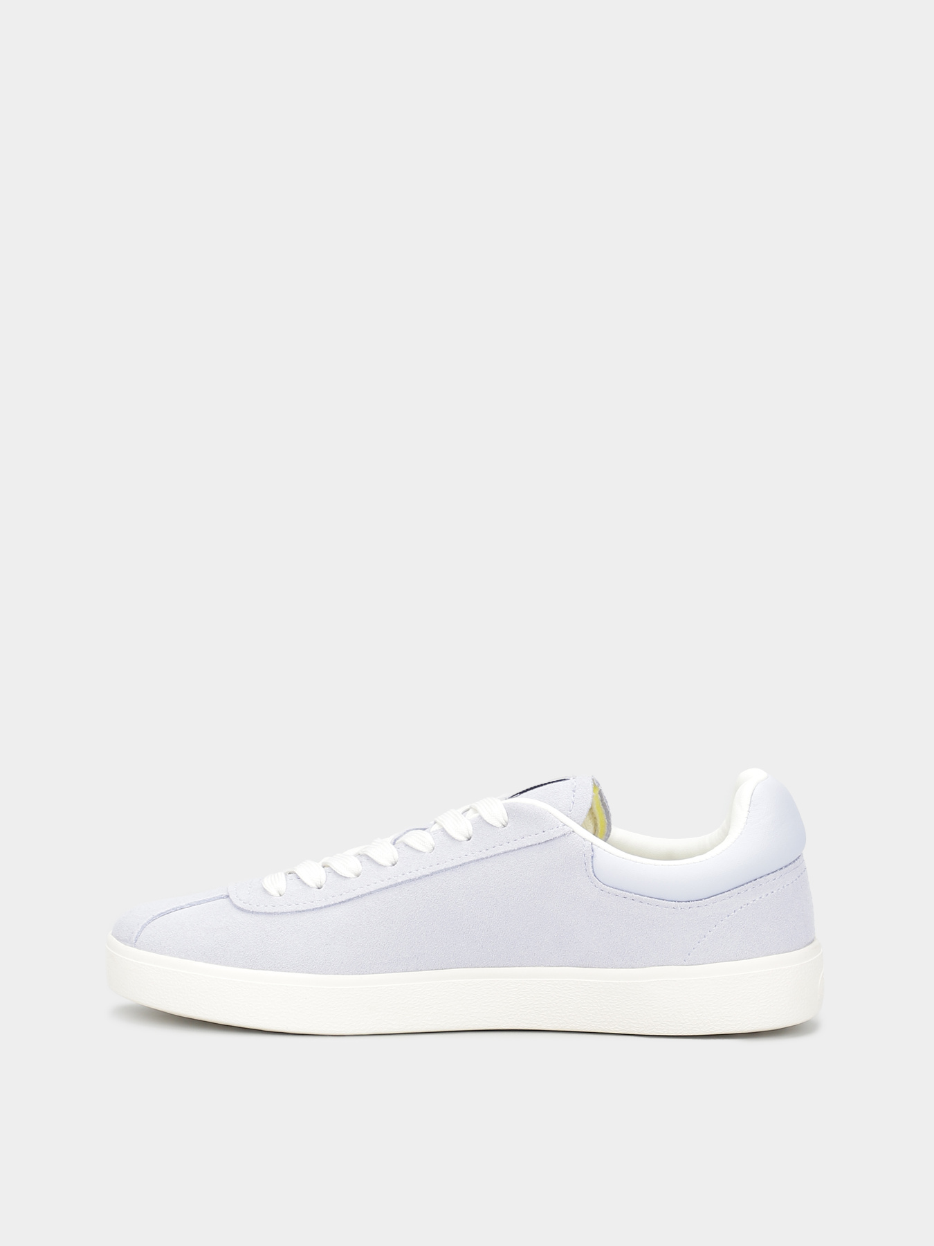 Кеды Lacoste BASESHOT модель 747SFA0096TS1 Фото