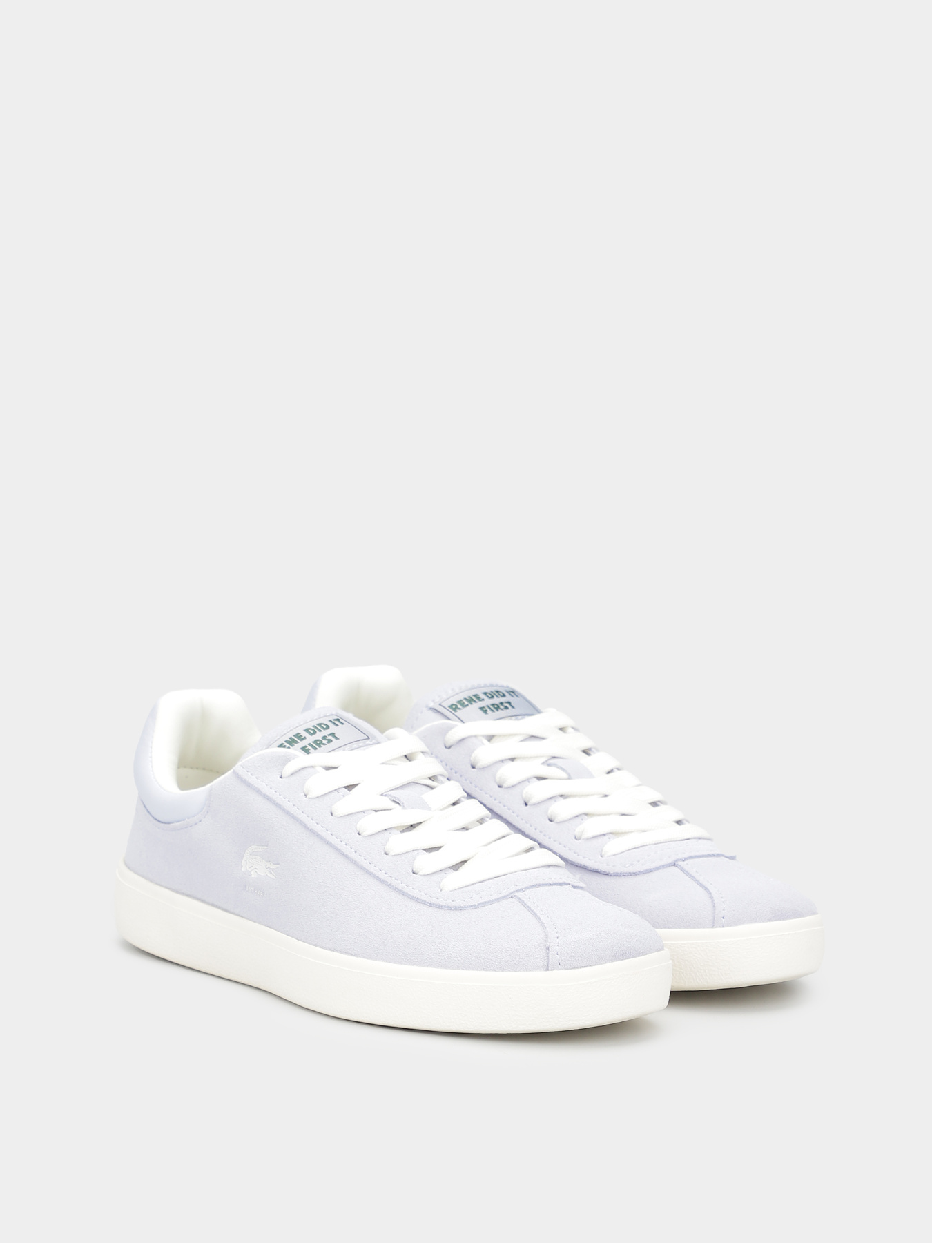 Кеды Lacoste BASESHOT модель 747SFA0096TS1 Фото