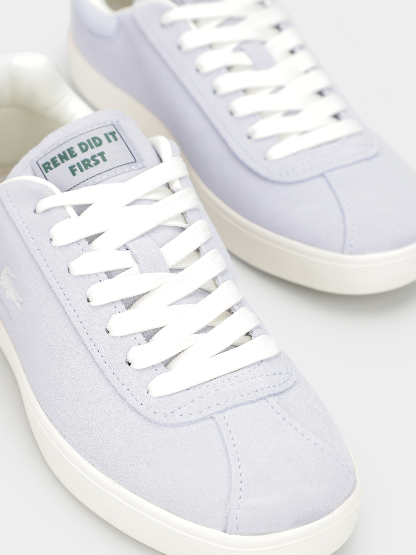Кеды Lacoste BASESHOT модель 747SFA0096TS1 Фото