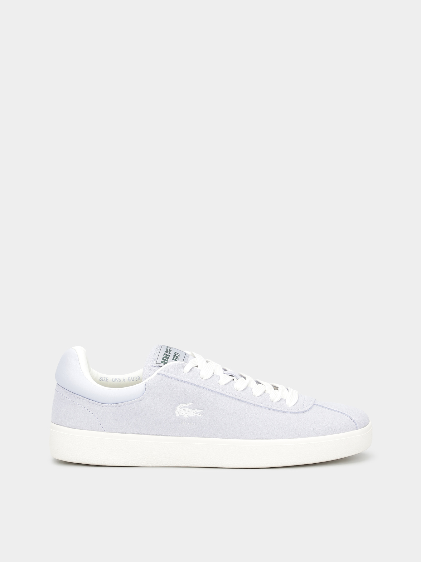 Кеды Lacoste BASESHOT модель 747SFA0096TS1 Фото