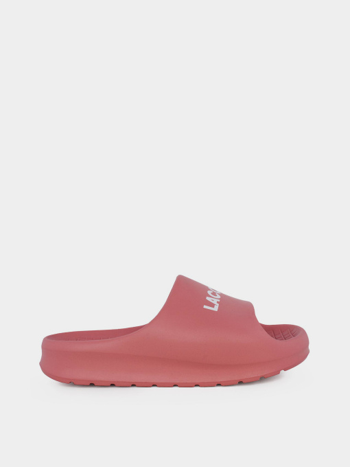 Шлёпанцы Lacoste W SERVE SLIDE 2.0 модель 747CFA0020F50 Фото