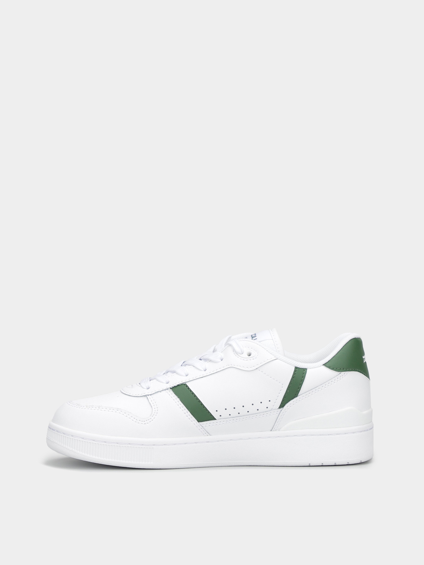 Кеди Lacoste T-CLIP модель 748SFA00421R5 Кеди Lacoste T-CLIP модель 748SFA00421R5 Фото