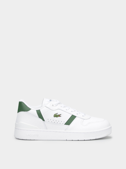 Кеды Lacoste T-CLIP модель 748SFA00421R5 Фото