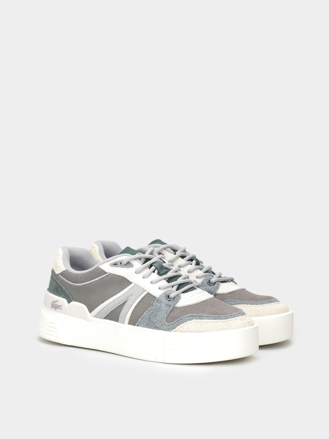 Кеди Lacoste L002 EVO модель 748SFA00321E7 Фото