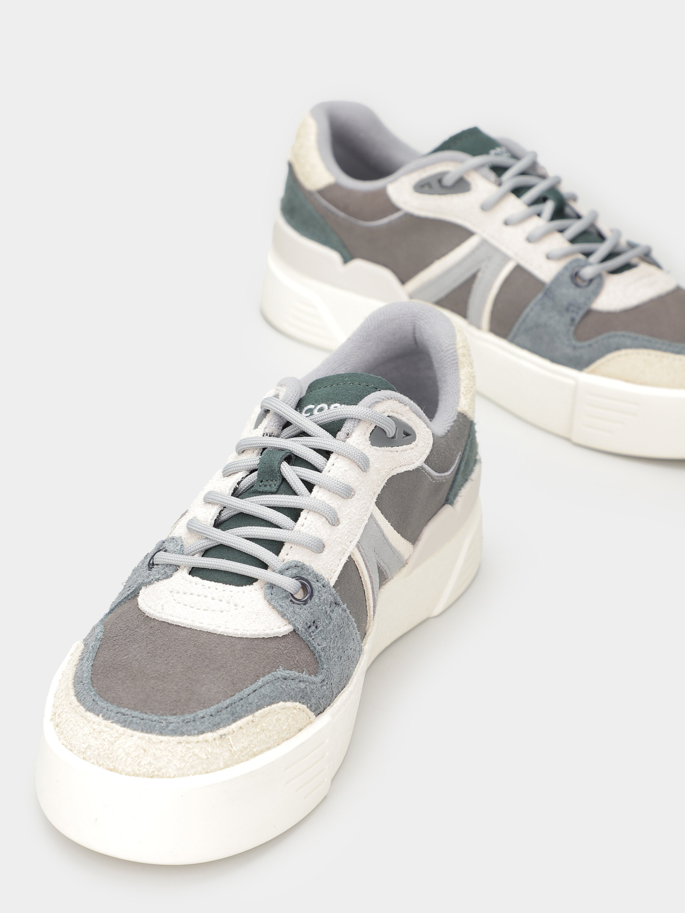 Кеди Lacoste L002 EVO модель 748SFA00321E7 Фото