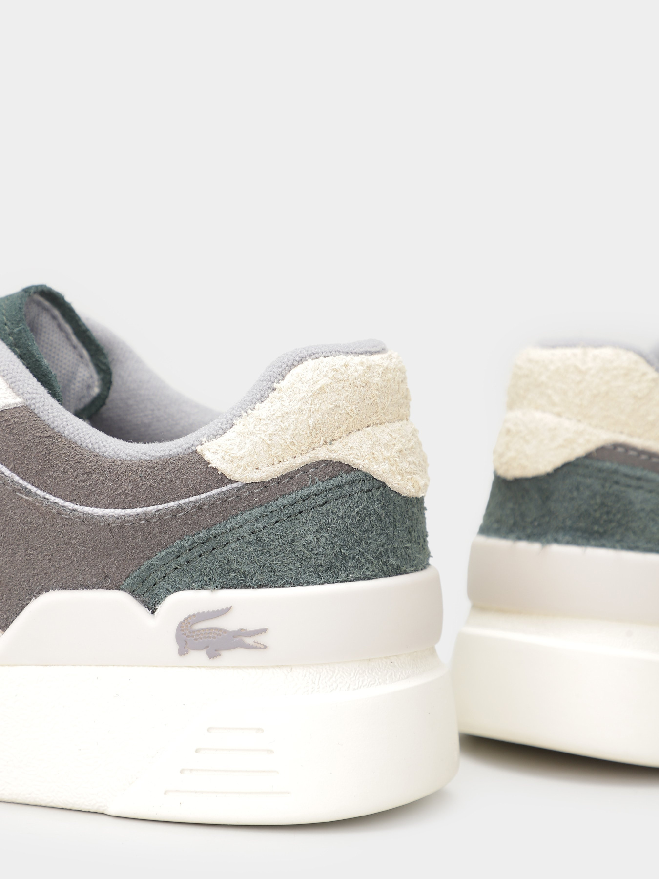 Кеди Lacoste L002 EVO модель 748SFA00321E7 Фото