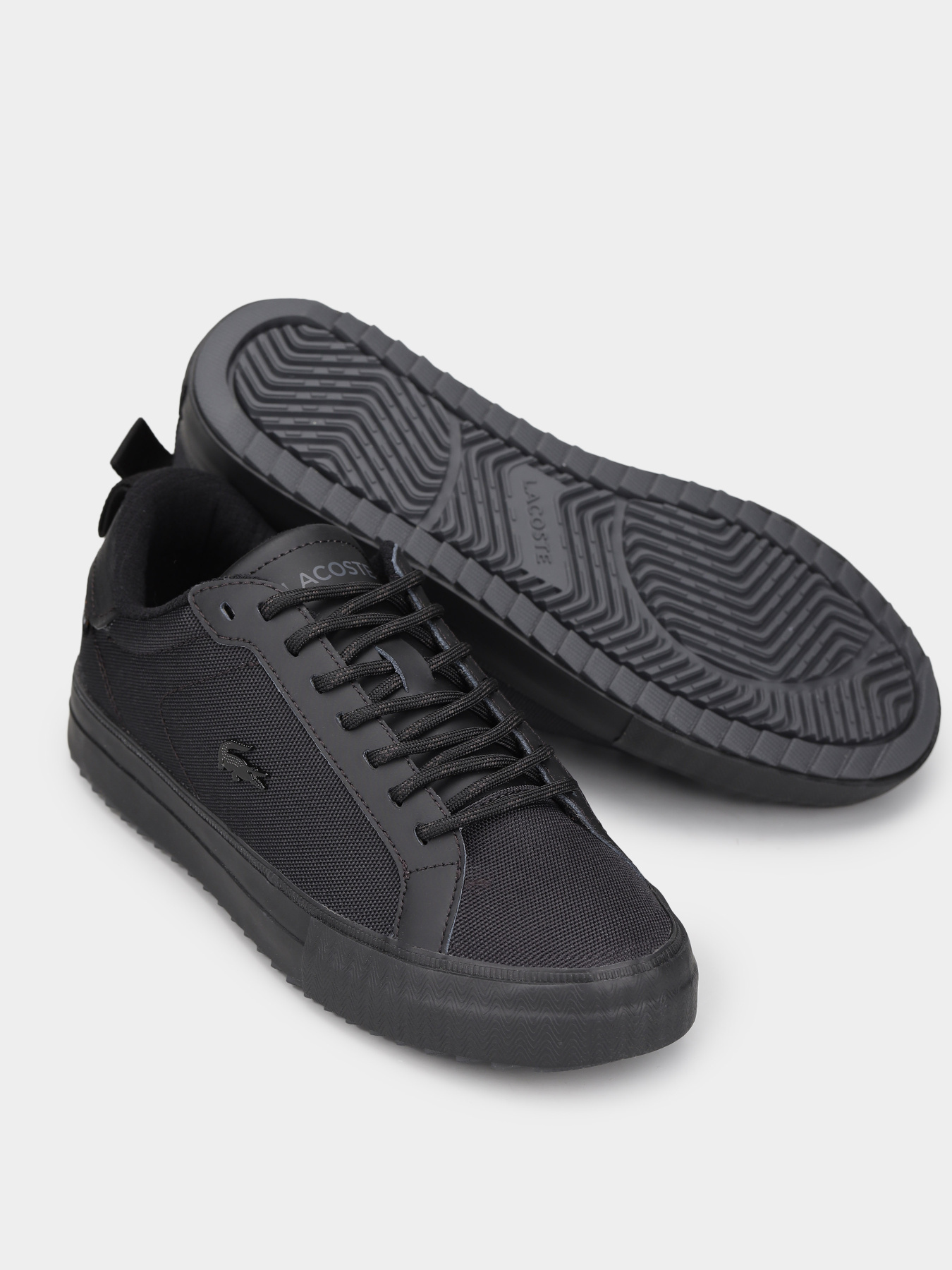 Кеди Lacoste BASESHOT 224 модель 748SFA000502H Фото