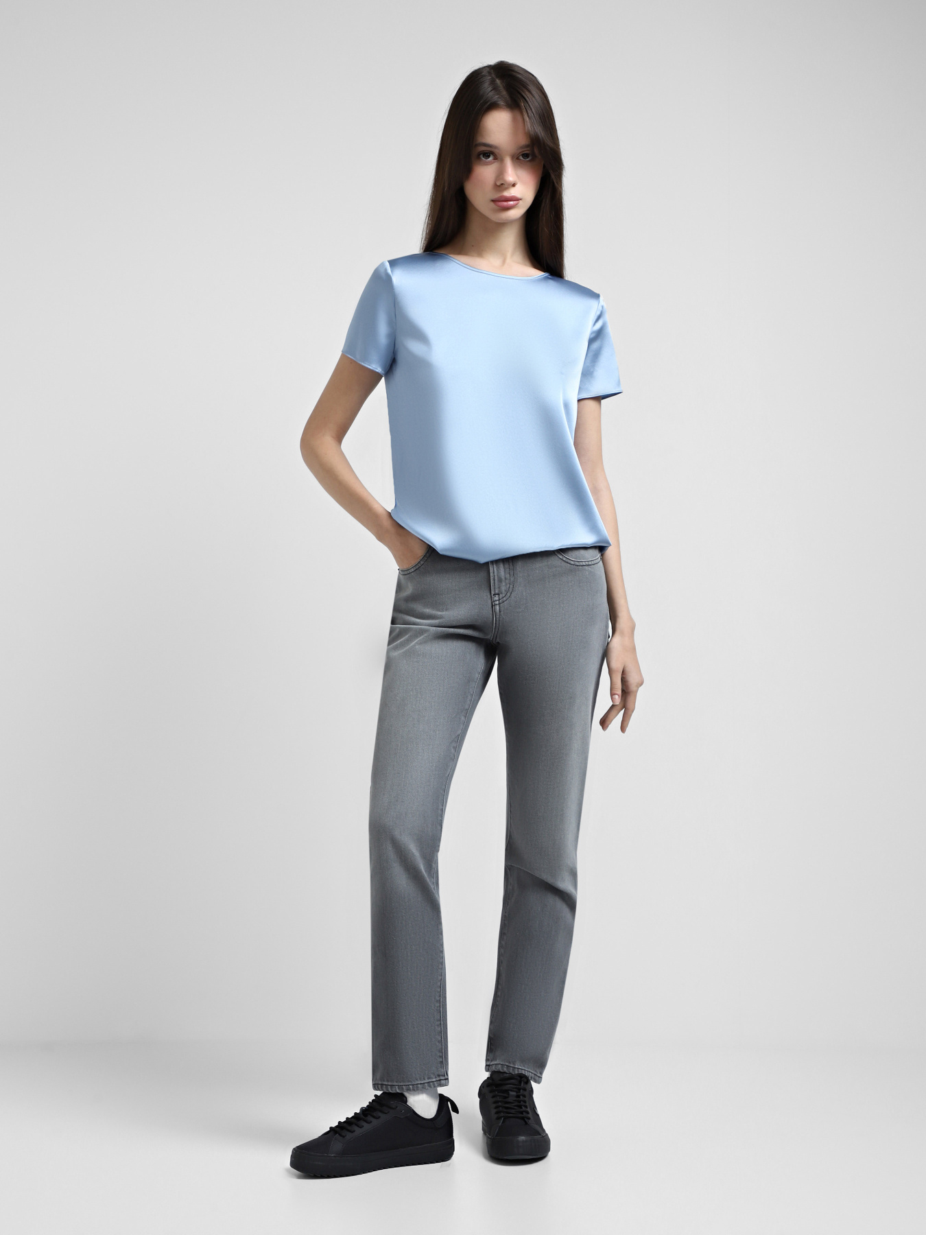 Кеди Lacoste BASESHOT 224 модель 748SFA000502H Фото