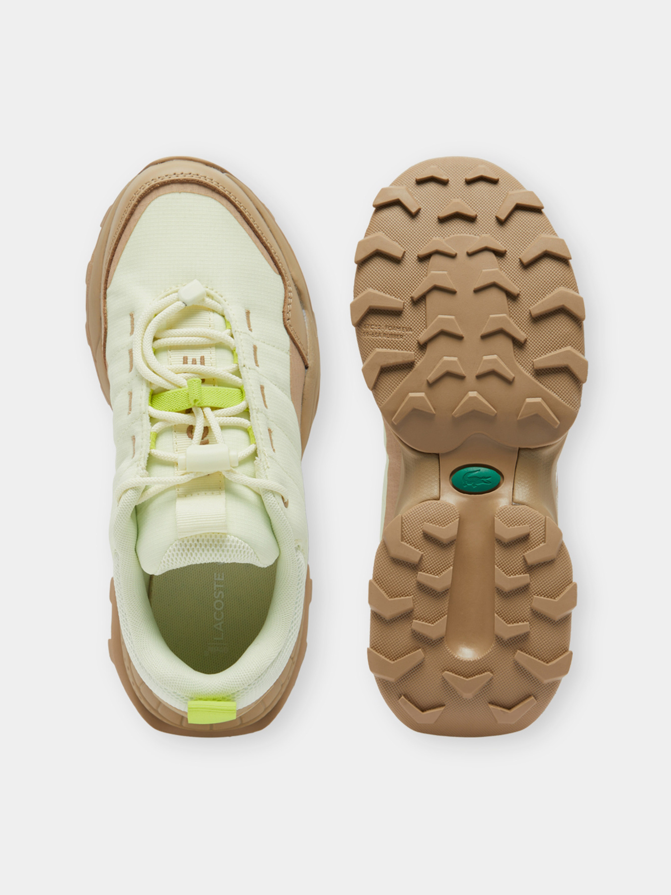 Кросівки Lacoste L-GUARD BREAKER CT модель 748SFA0095AOF Кросівки Lacoste L-GUARD BREAKER CT модель 748SFA0095AOF Фото