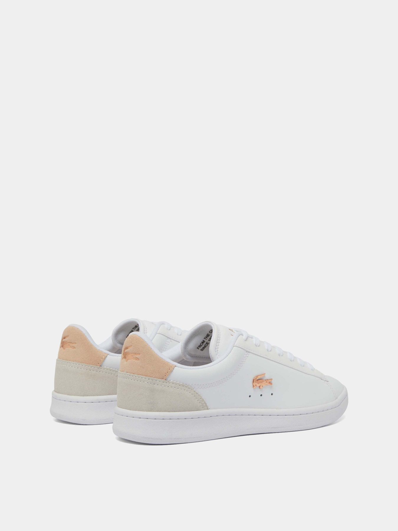 Кеды Lacoste CARNABY модель 748SFA00161Y9 Кеды Lacoste CARNABY модель 748SFA00161Y9 Фото