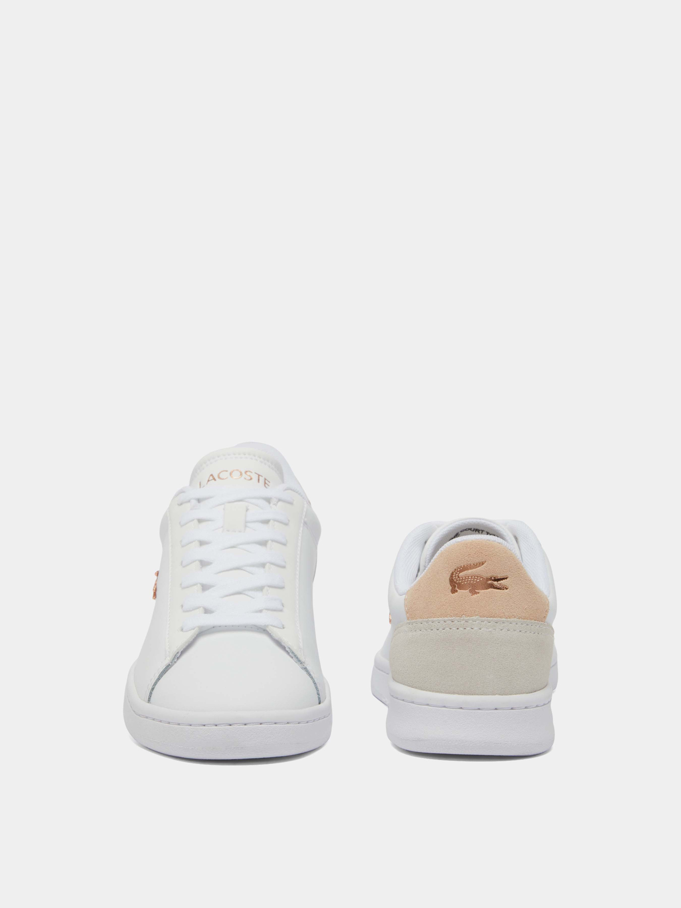 Кеды Lacoste CARNABY модель 748SFA00161Y9 Кеды Lacoste CARNABY модель 748SFA00161Y9 Фото