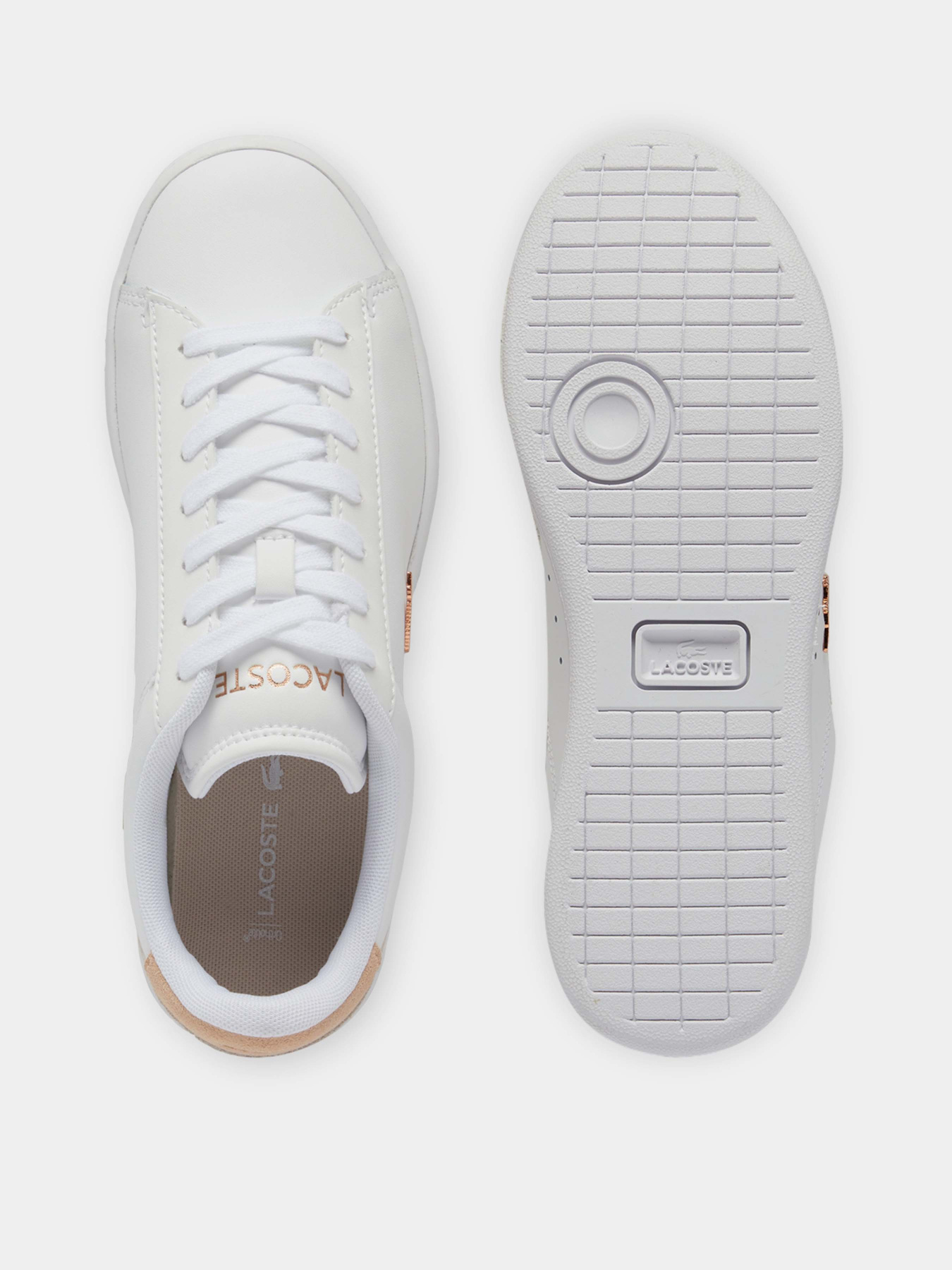 Кеды Lacoste CARNABY модель 748SFA00161Y9 Кеды Lacoste CARNABY модель 748SFA00161Y9 Фото