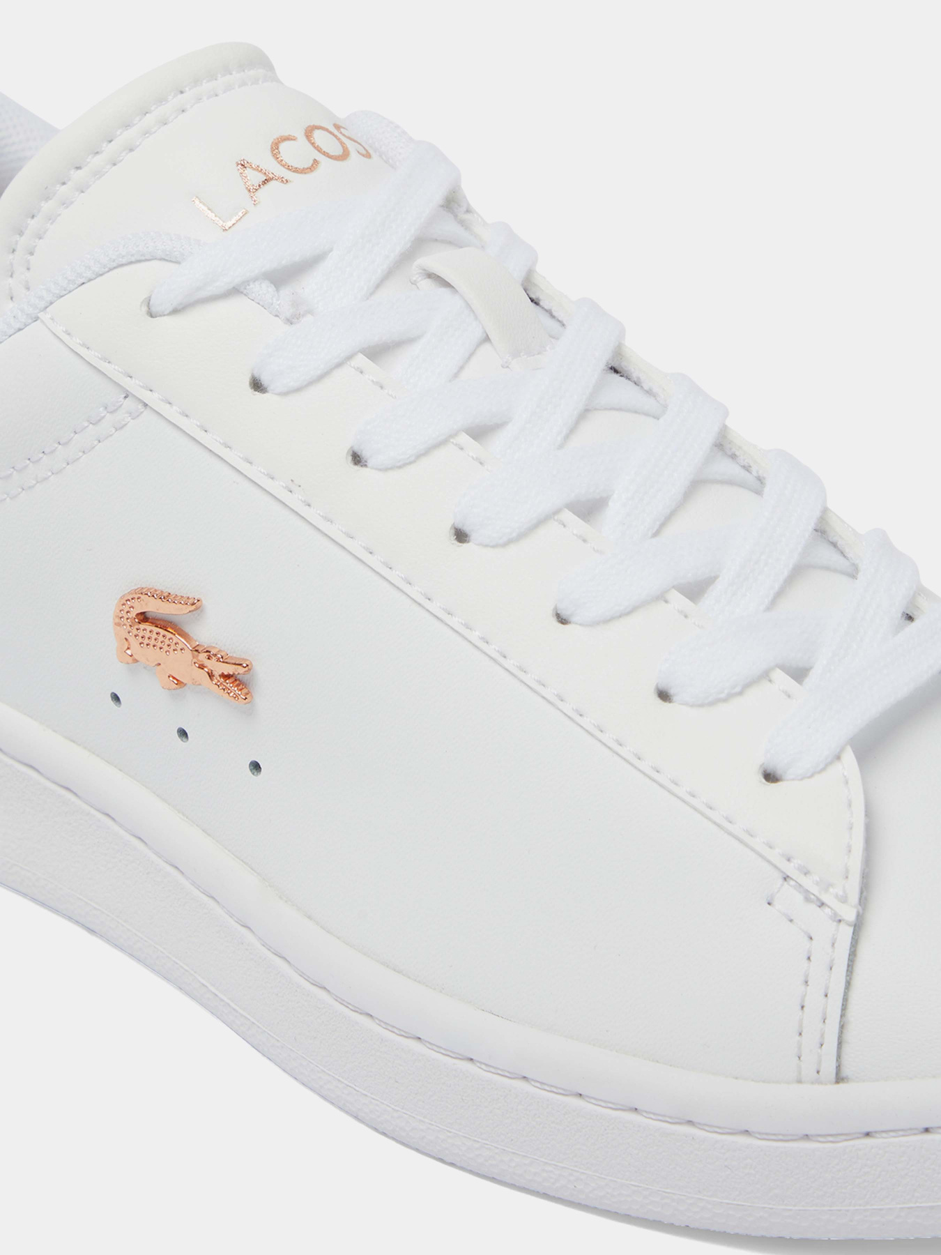 Кеды Lacoste CARNABY модель 748SFA00161Y9 Кеды Lacoste CARNABY модель 748SFA00161Y9 Фото