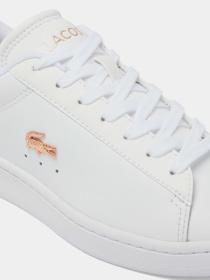 Кеды Lacoste CARNABY модель 748SFA00161Y9 Фото