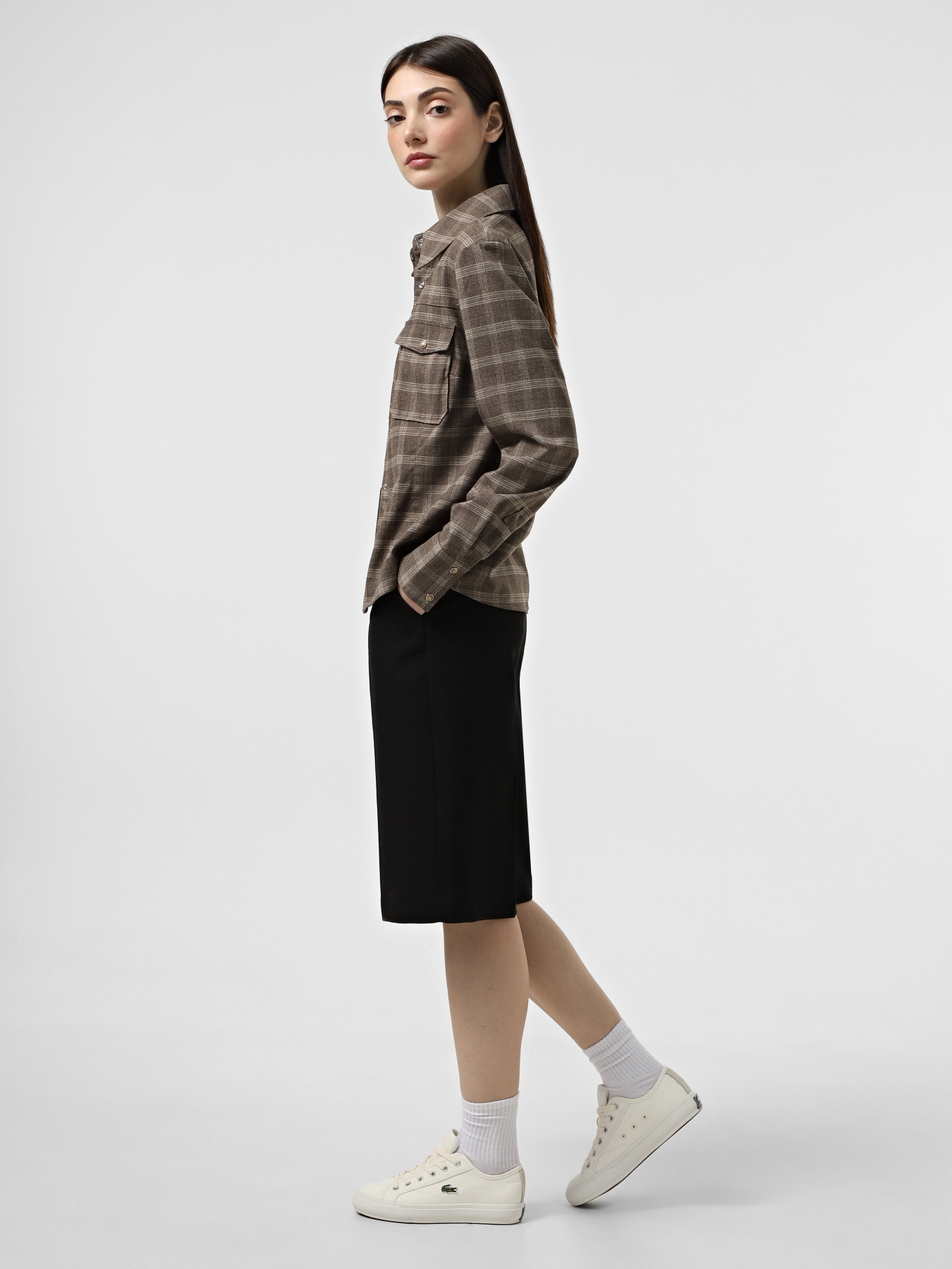 Кеды Lacoste BACKCOURT модель 749CFA001818C Фото