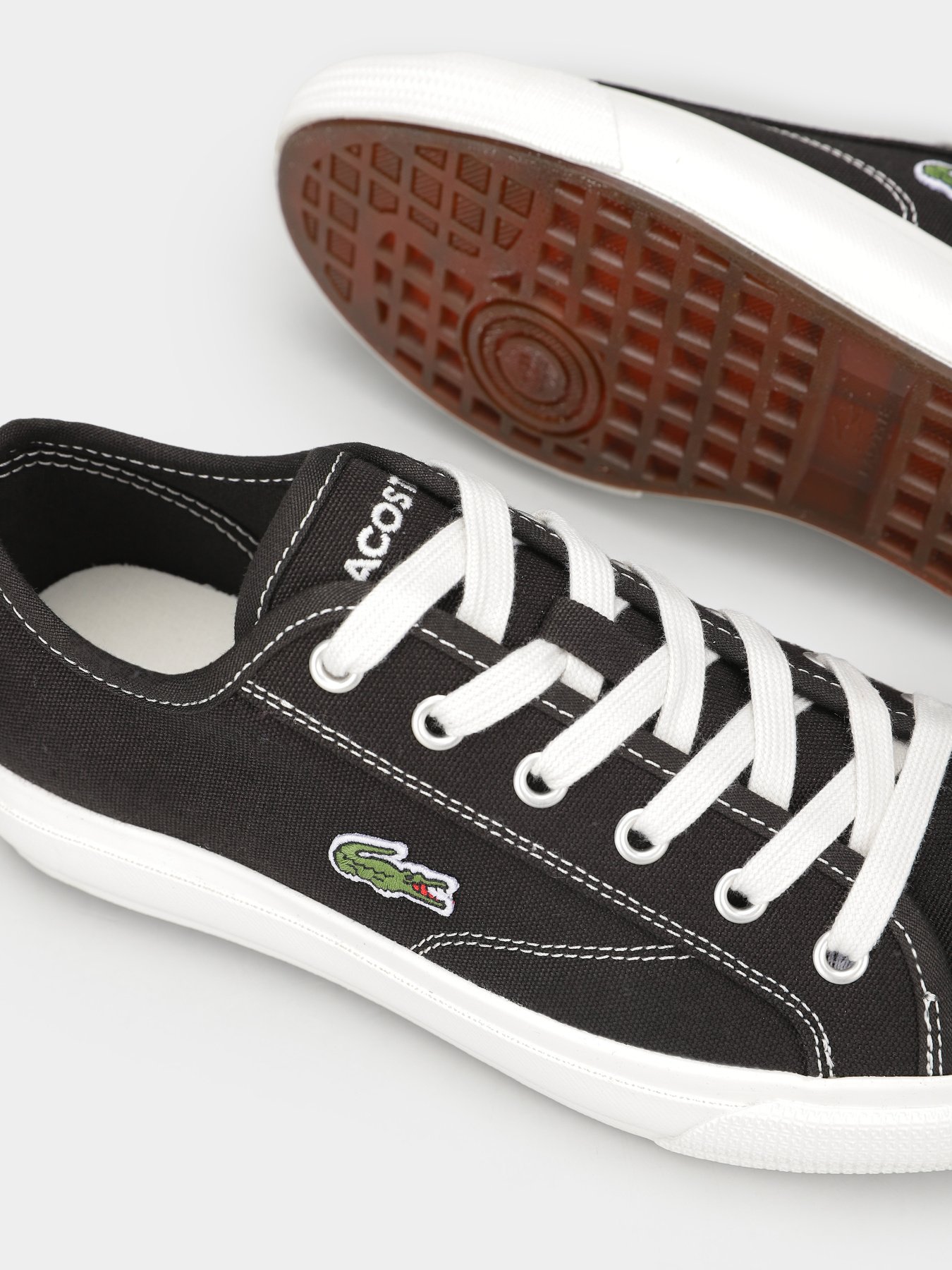 Кеды Lacoste BACKCOURT модель 749CFA0018454 Фото