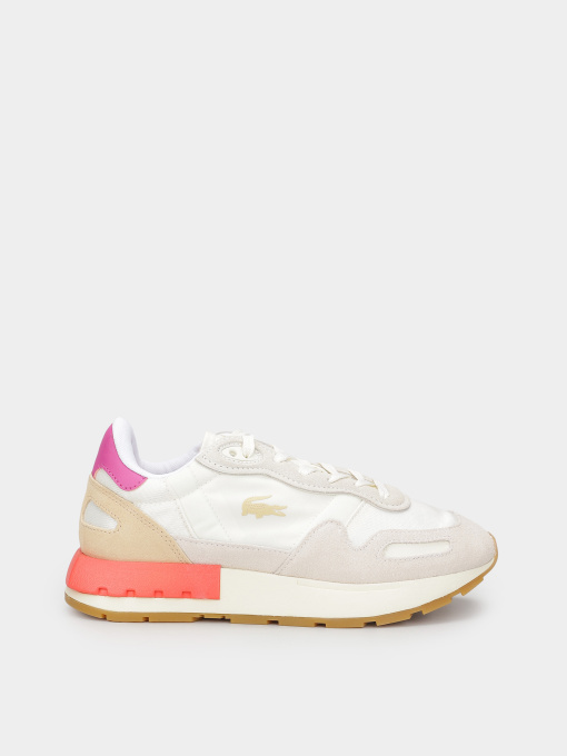 Кросівки Lacoste PARTNER модель 749SFA001806C Фото