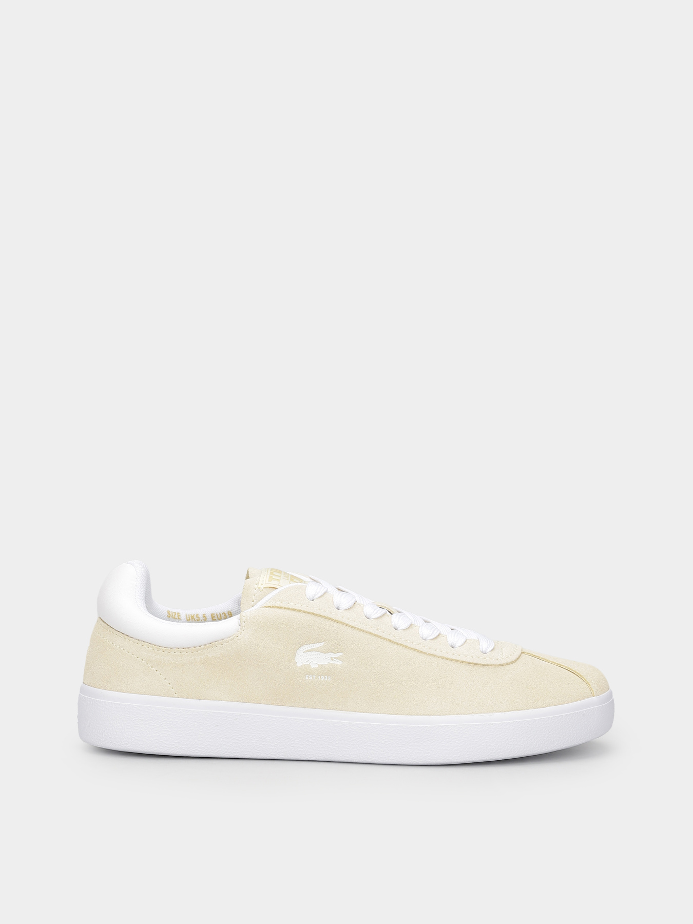 Кеди Lacoste BASESHOT модель 749SFA0054241 Фото