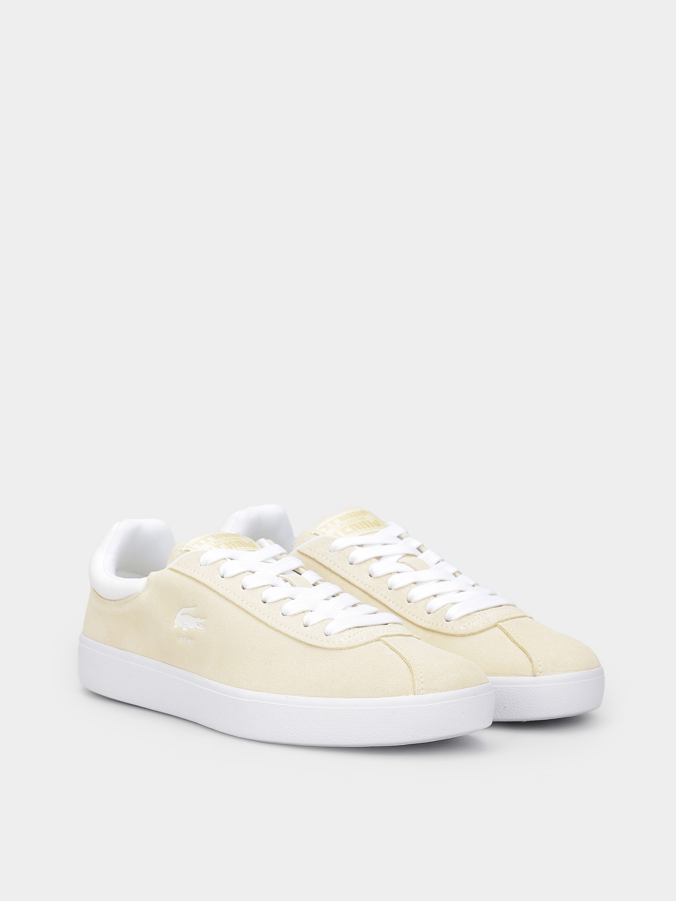 Кеди Lacoste BASESHOT модель 749SFA0054241 Фото