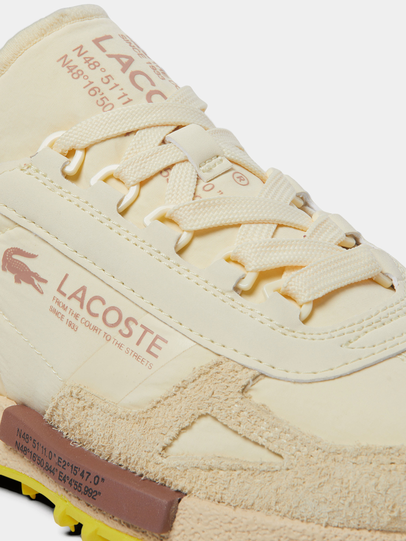 Кросівки Lacoste ELITE ACTIVE модель 749SFA0002AMG Кросівки Lacoste ELITE ACTIVE модель 749SFA0002AMG Фото