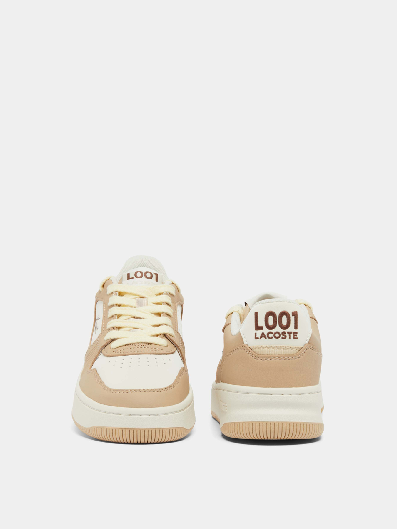 Кеды Lacoste L001 модель 749SFA0046BW7 Кеды Lacoste L001 модель 749SFA0046BW7 Фото